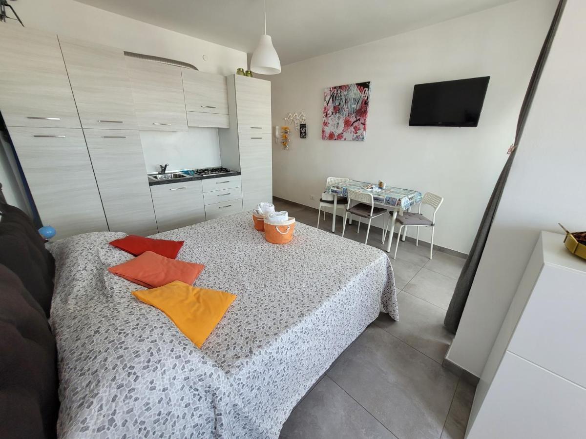 Rosato 2 Sea View Apartment Lignano Sabbiadoro Eksteriør billede
