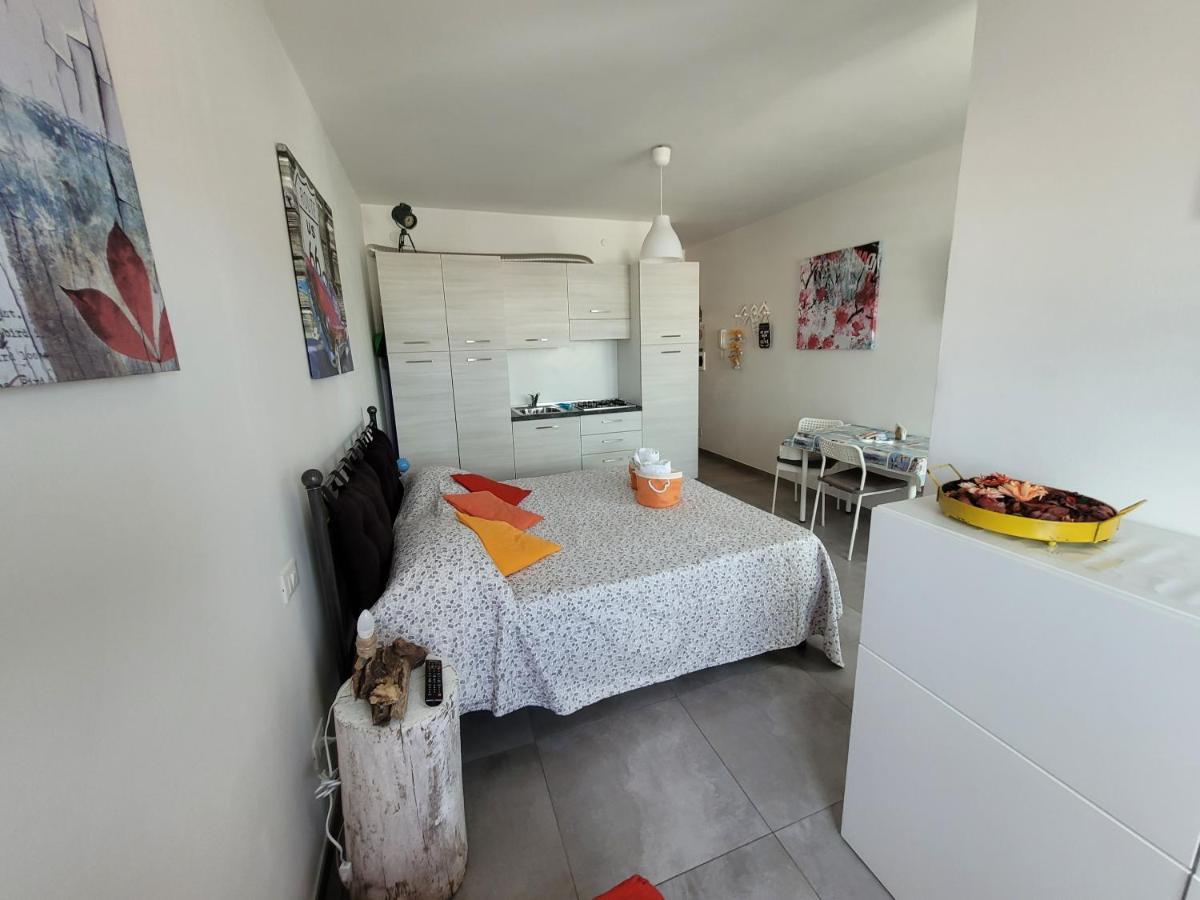Rosato 2 Sea View Apartment Lignano Sabbiadoro Eksteriør billede