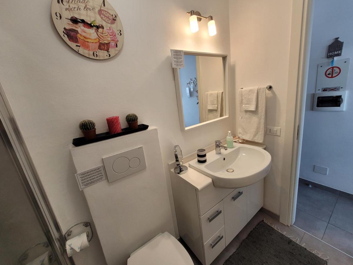 Rosato 2 Sea View Apartment Lignano Sabbiadoro Eksteriør billede