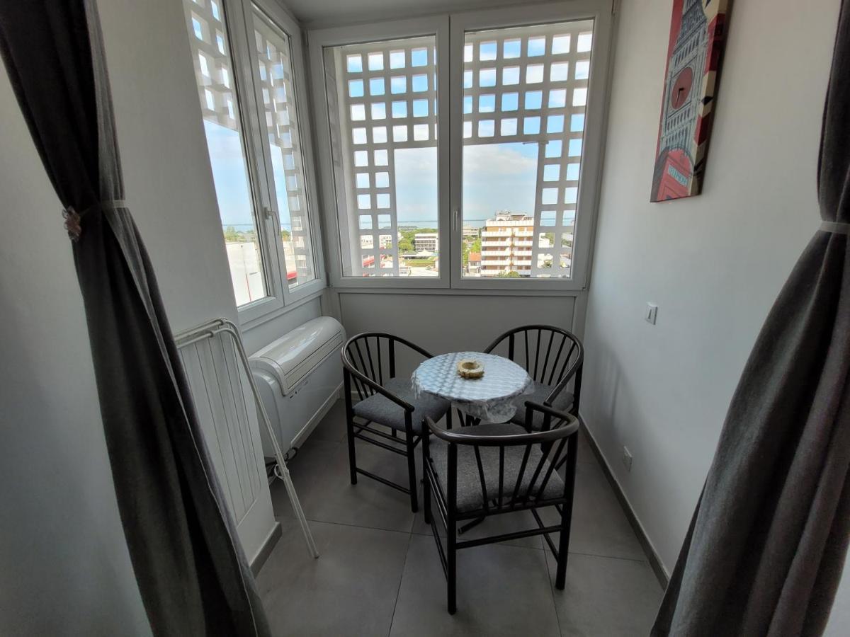 Rosato 2 Sea View Apartment Lignano Sabbiadoro Eksteriør billede