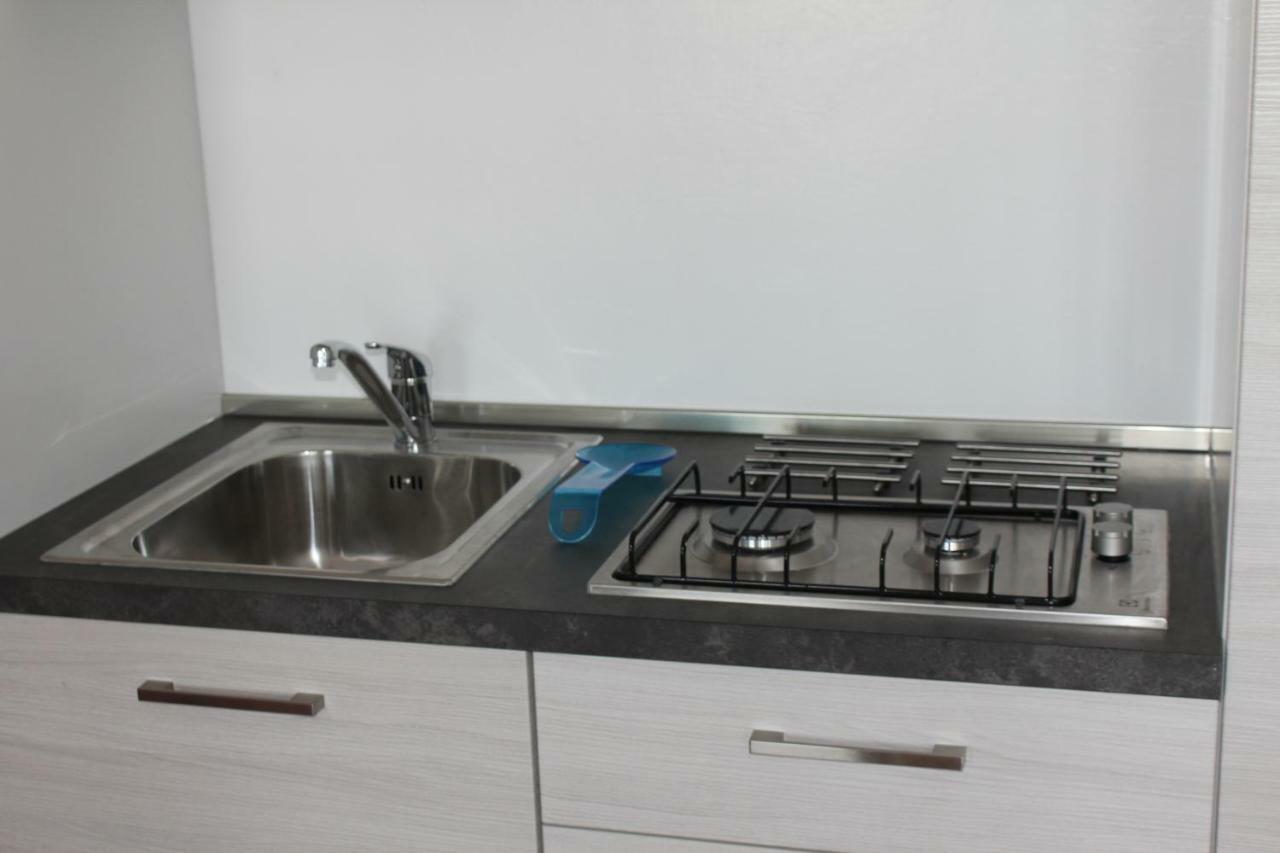 Rosato 2 Sea View Apartment Lignano Sabbiadoro Eksteriør billede